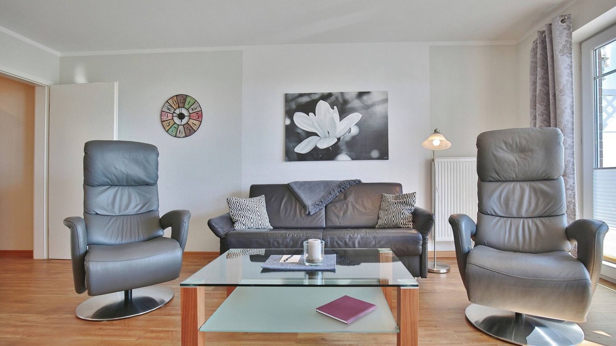 Scharbeutz Apartment | Strandvilla Appartement 3