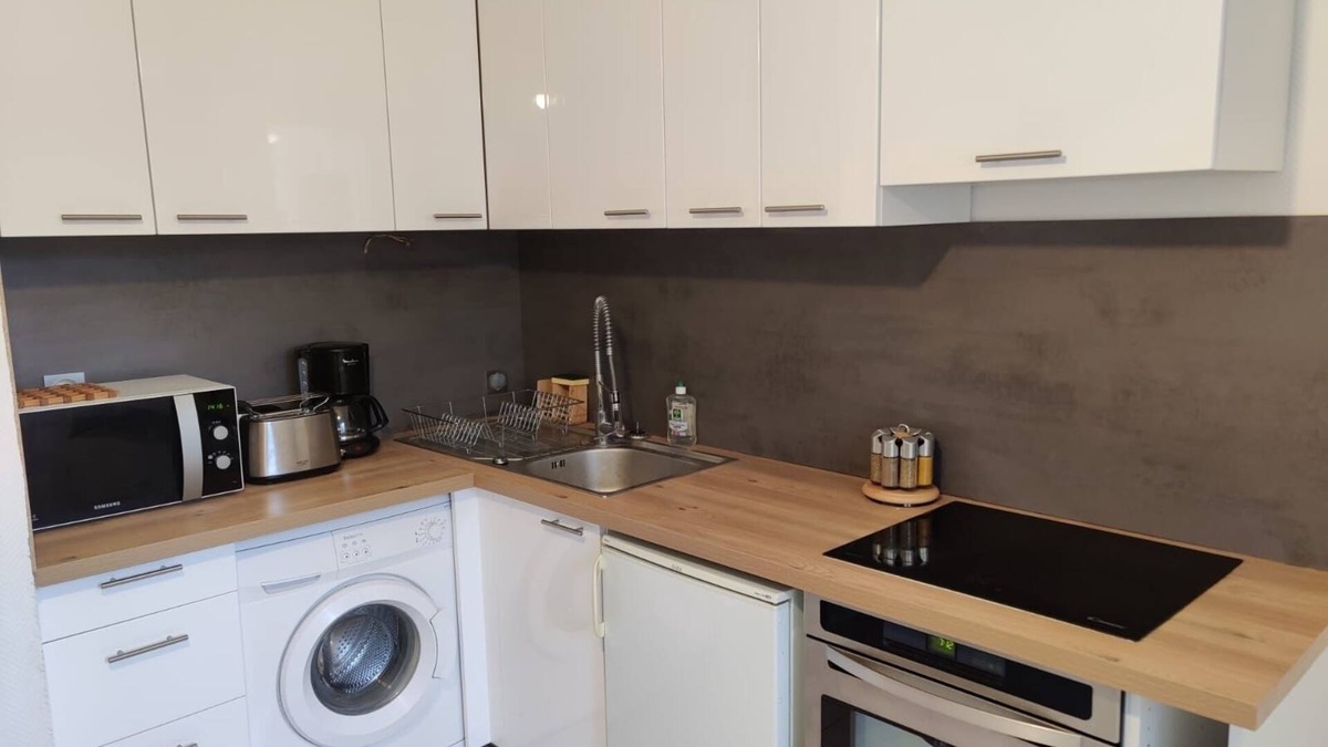 Kable Apartment | Strasbourg center, T2, 10min walk to Christmas market