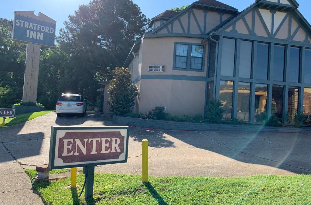 Tyler Hotel | Stratford Inn Tyler