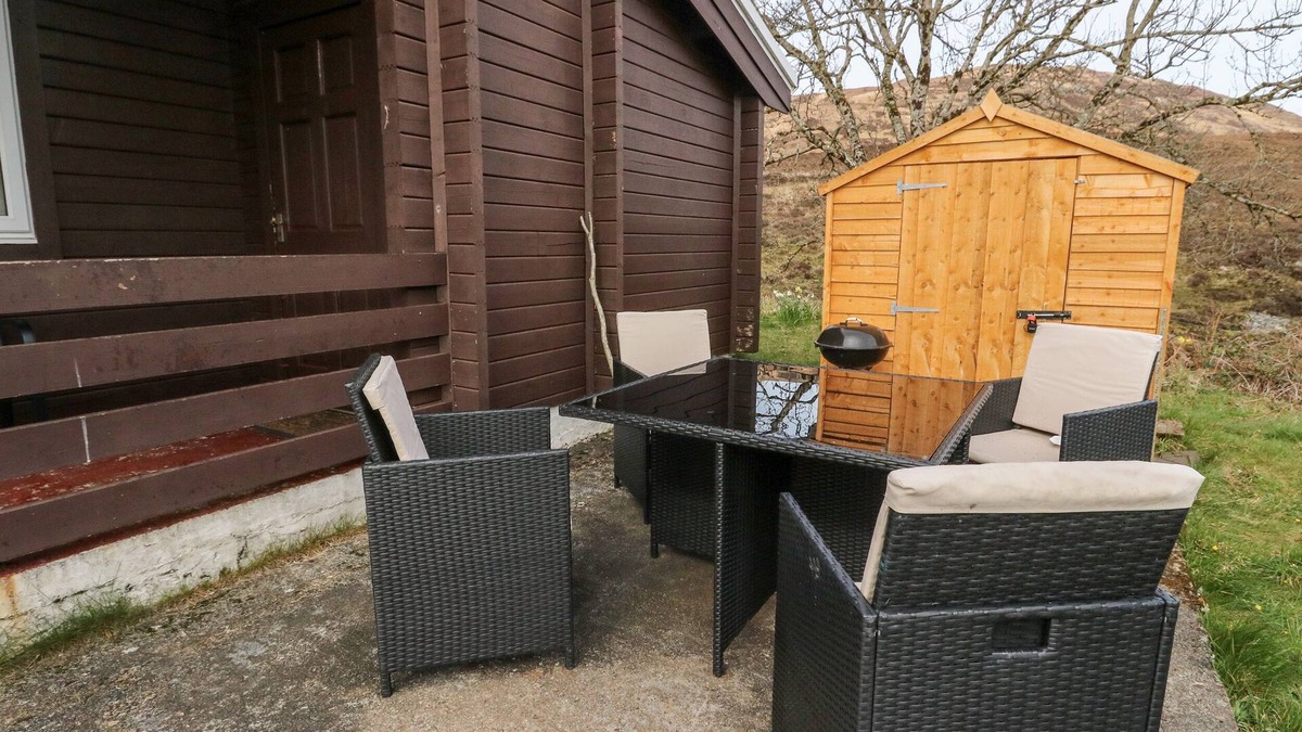 Ardnamurchan Peninsula Cottage | STRATHCONON, pet friendly, with a garden in Kilchoan