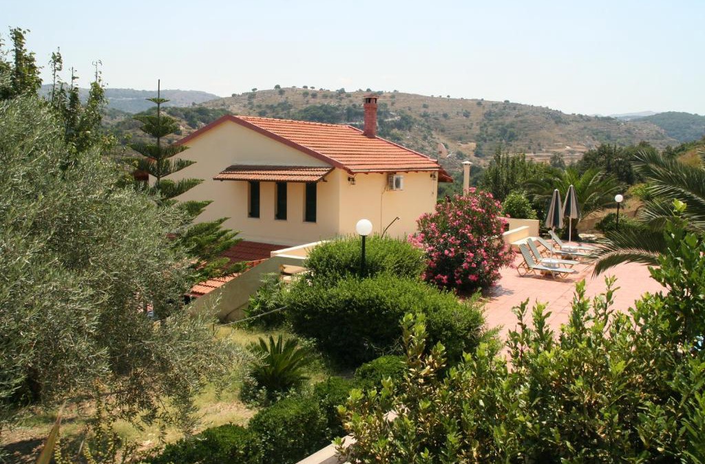 Monopari Villa | Stratos Villas