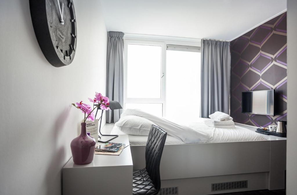 Hengelo Hotel | Stravinsky Slapen