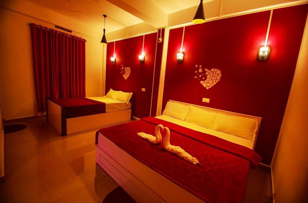 Vagamon Apartment | Strawberry Cottages