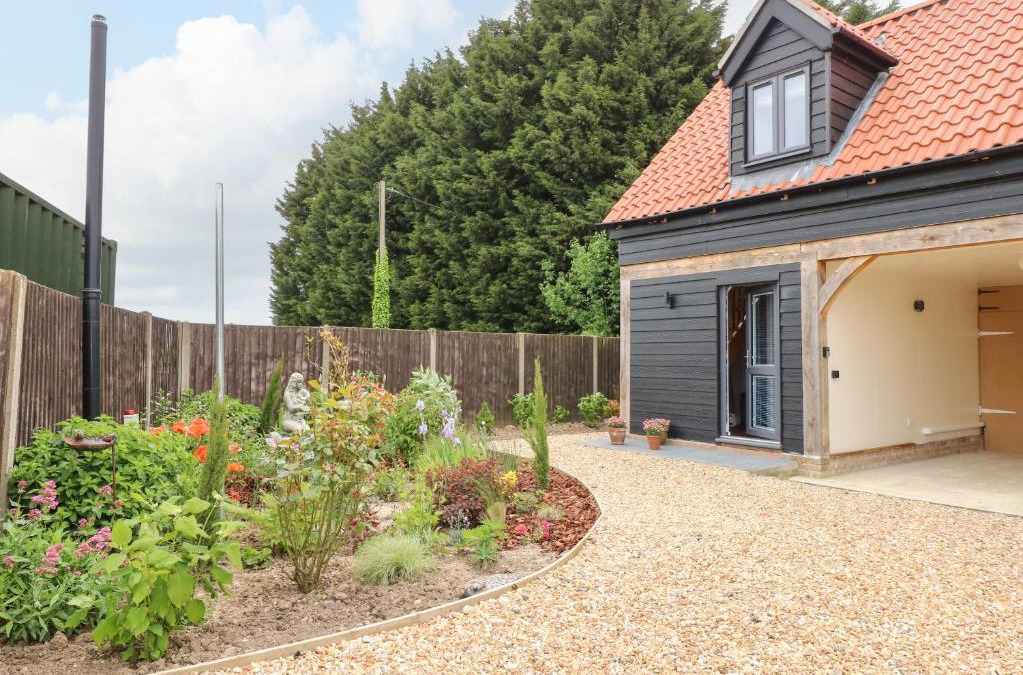Wisbech House | Strawberry Fields Annex