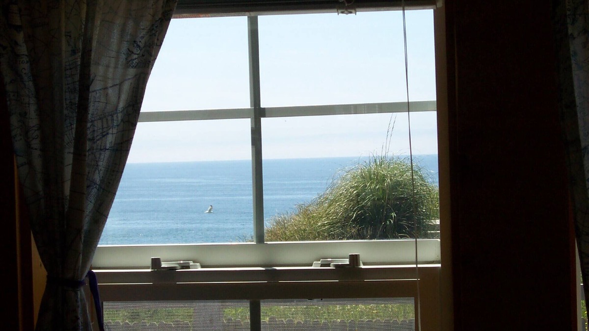 Bandon Cottage | Strawberry Point A New England Style Cottage With Ocean View