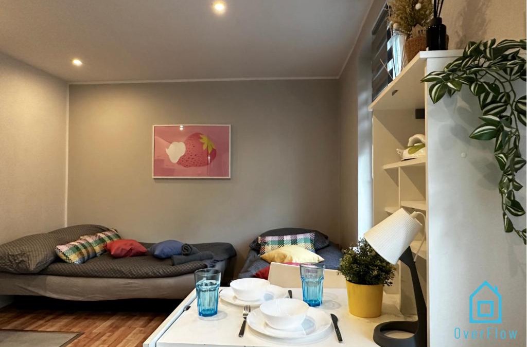 Siedlce Apartment | Strawberry Studio