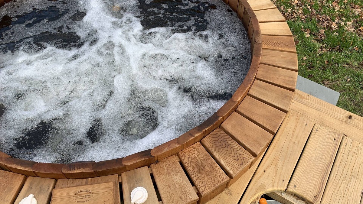 Halcottsville House | Stream side Victorian Charmer, with Cedar Hot Tub , outdoor shower, large deck.