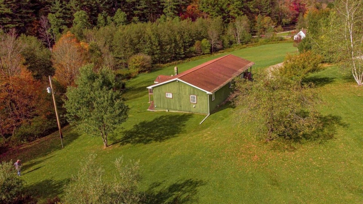 Coudersport Cabin | Stream Stargazing Field On the ATV Trail 1G Wifi