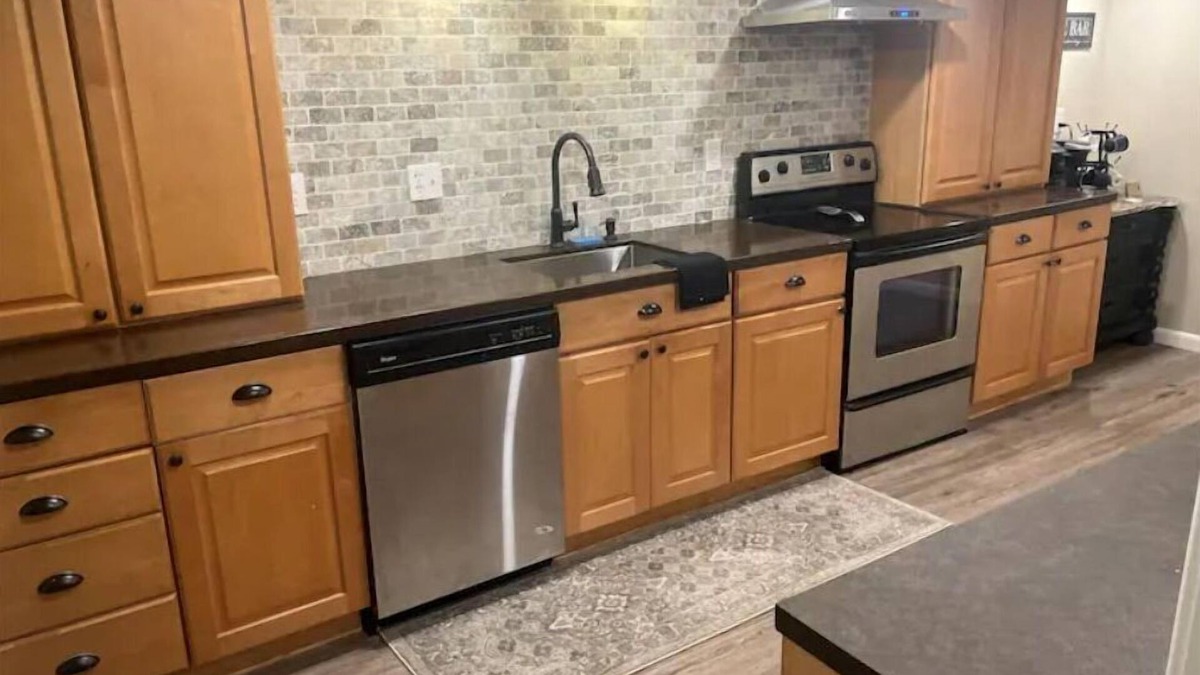 Statesville Apartment | Streamview Retreat near I-77/40