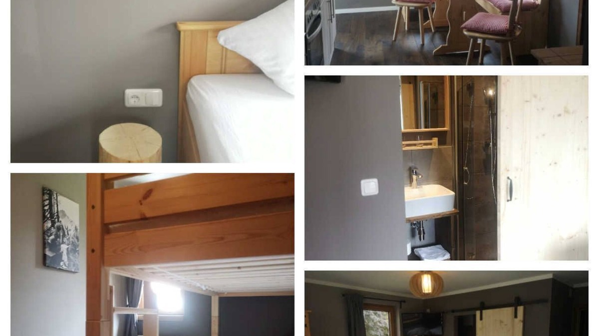 Bichlbach Apartment | Strength of the mountains - Holiday apartments Haus Almrausch