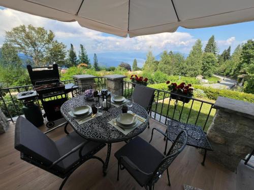Gignese Apartment | Stresa Golf & Relax Romantik Suite