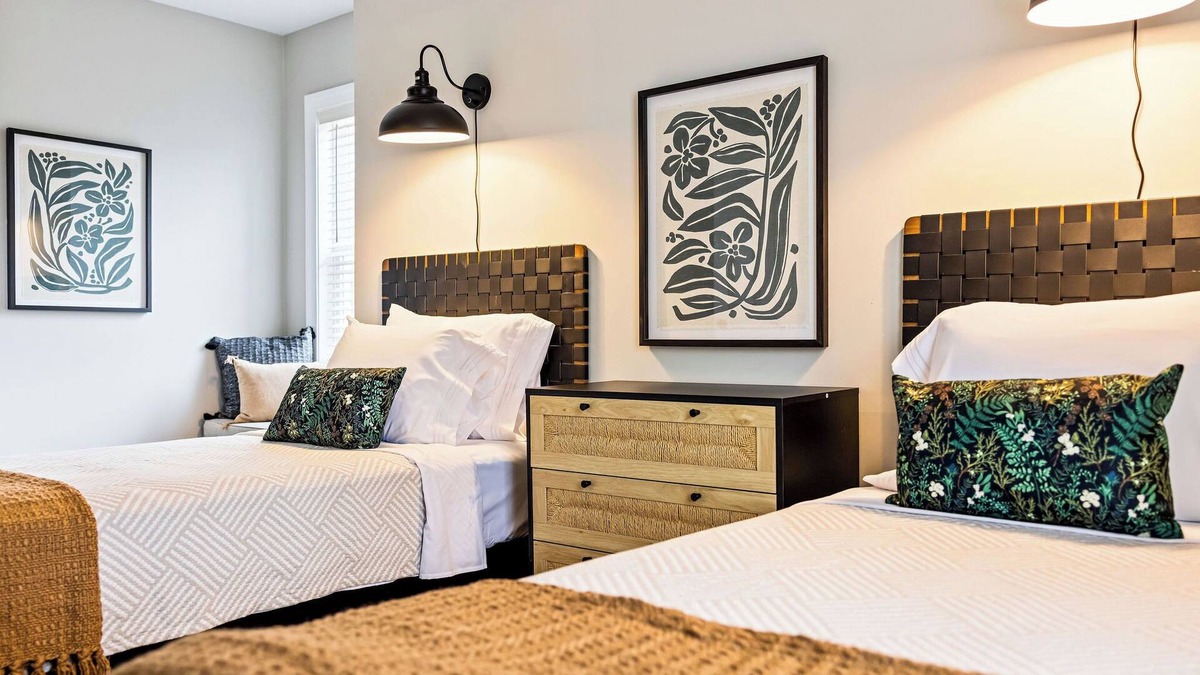Forest House | Stress-Free Family Stay w/Movie Rm, Air Hockey, Private Nursery