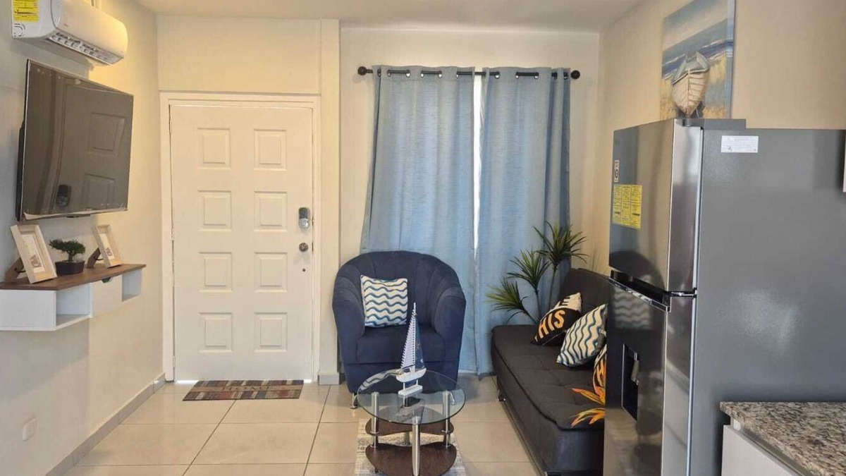 San Luis Talpa House | Stress-Free Vacation! Modern Home Steps from the Airport, Near the Beach