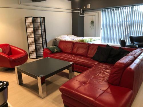 Struer Apartment | Struer Festcenter - Vest Bowl lejlighed 1 Bredgade 62 C