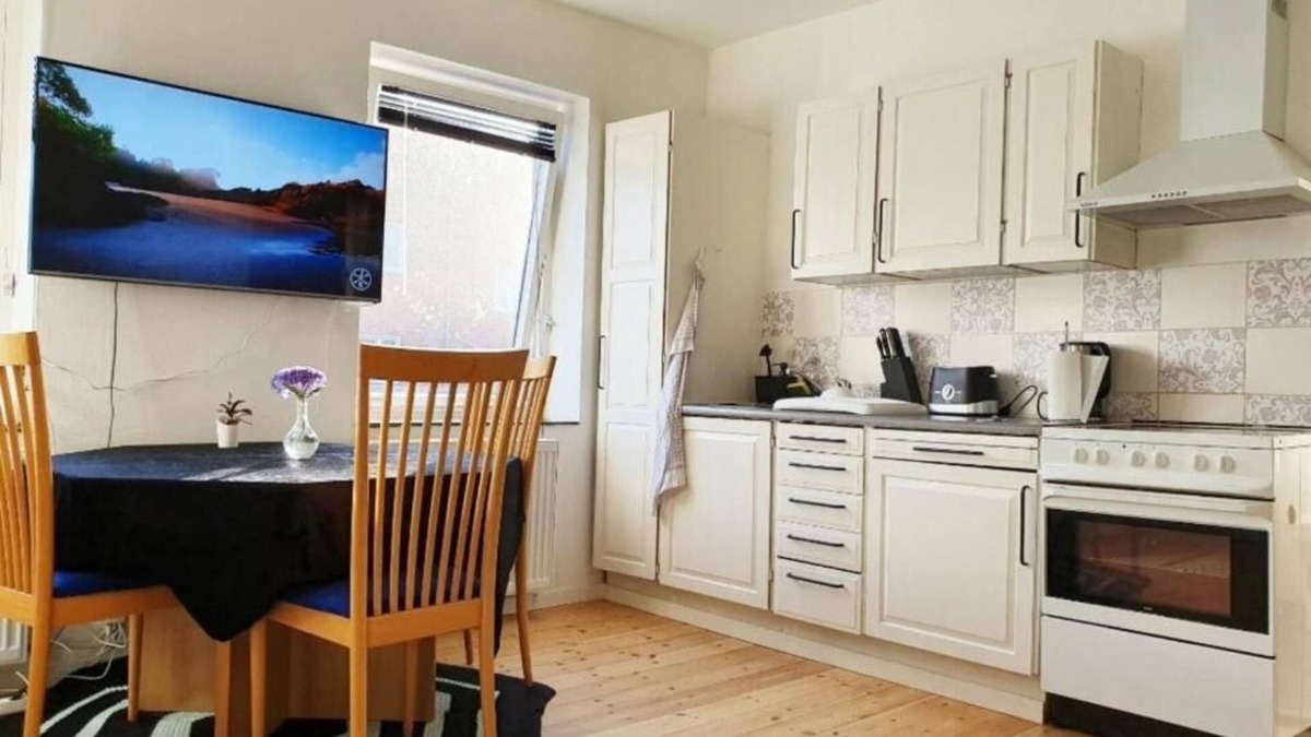 Struer Apartment | Struer Holiday Apartment near town and beach.