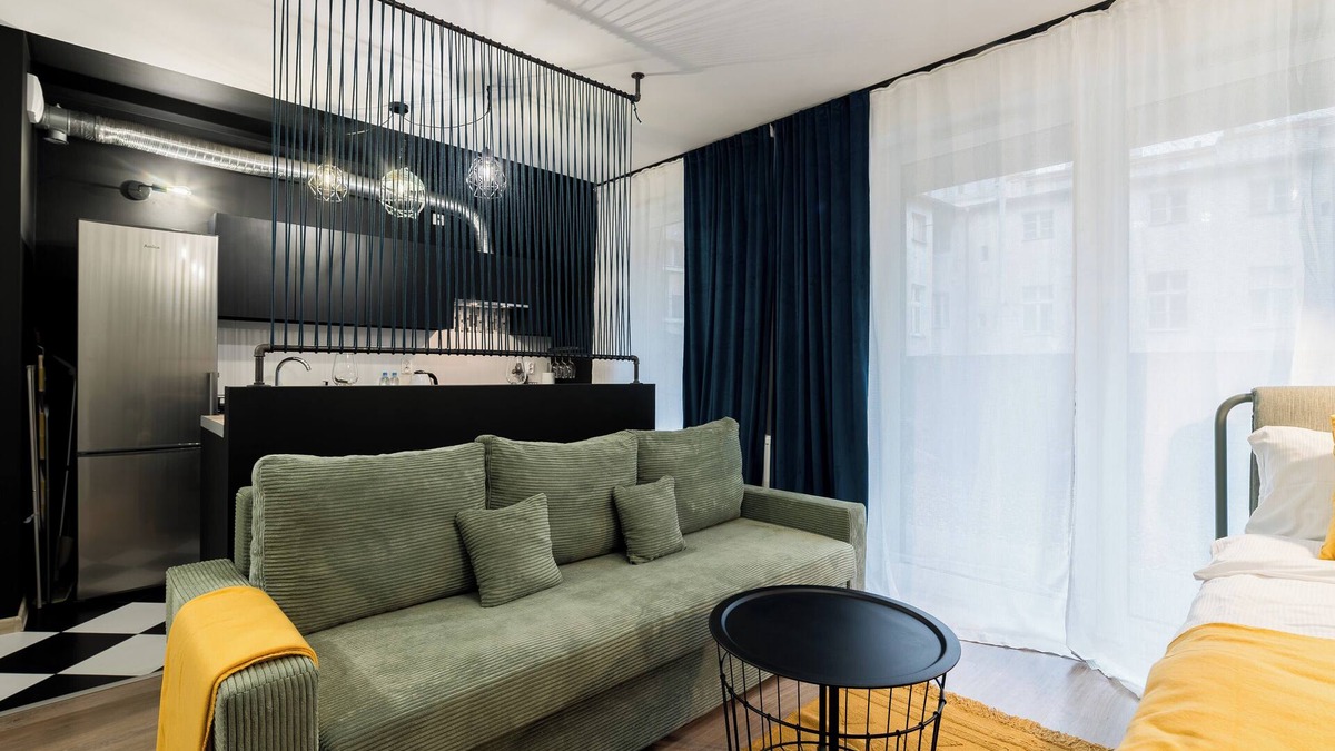 Poznan City Center Apartment | Strzelecka Old Town Studio