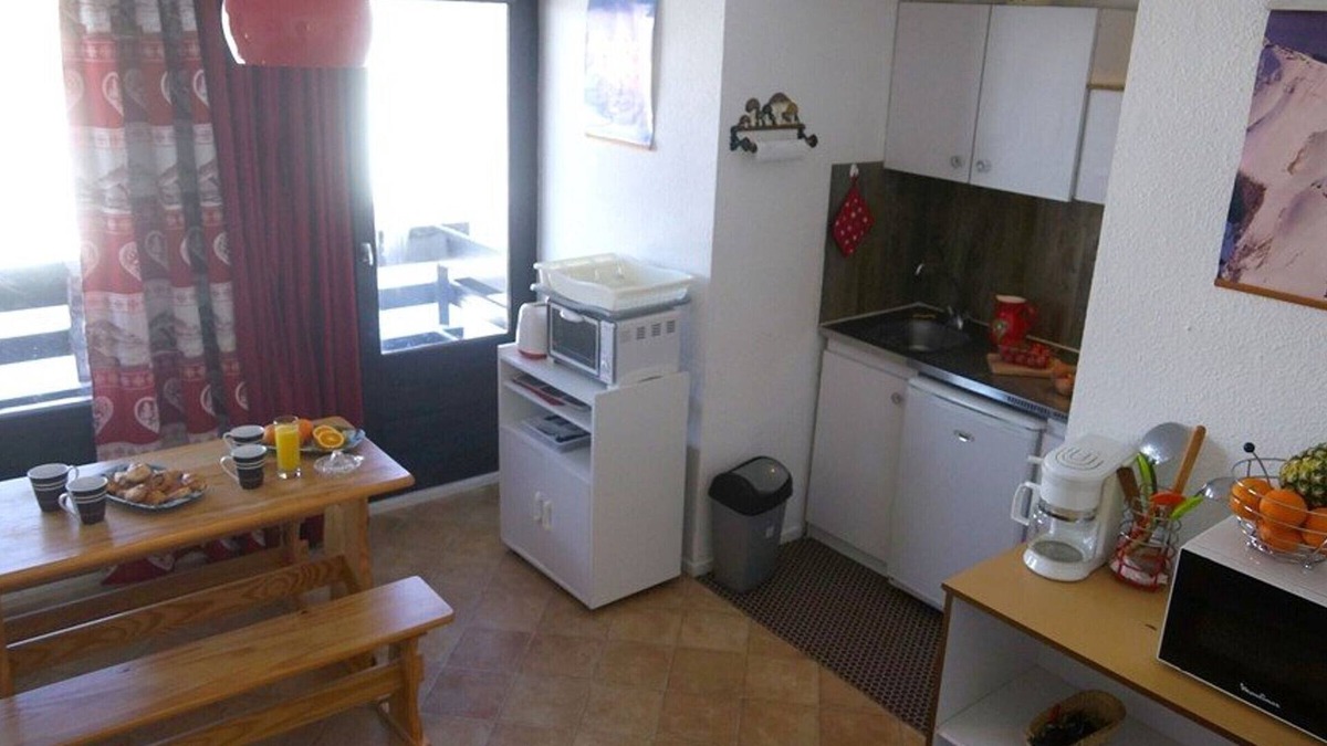 Saint-Aventin Apartment | Studio Saint-Aventin-Superbagnères, studio flat, 4 persons