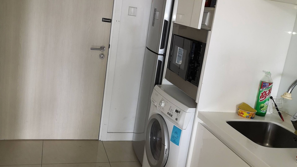 Kuala Lumpur Apartment | Studio apartment with golf course view.