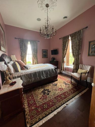 Carlisle Bed & Breakfast | Stuart Manor Bed and Breakfast
