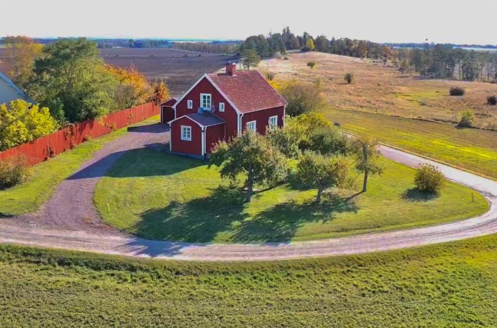 Vadstena Villa | STUBBET - Charming - Newly Remade Villa