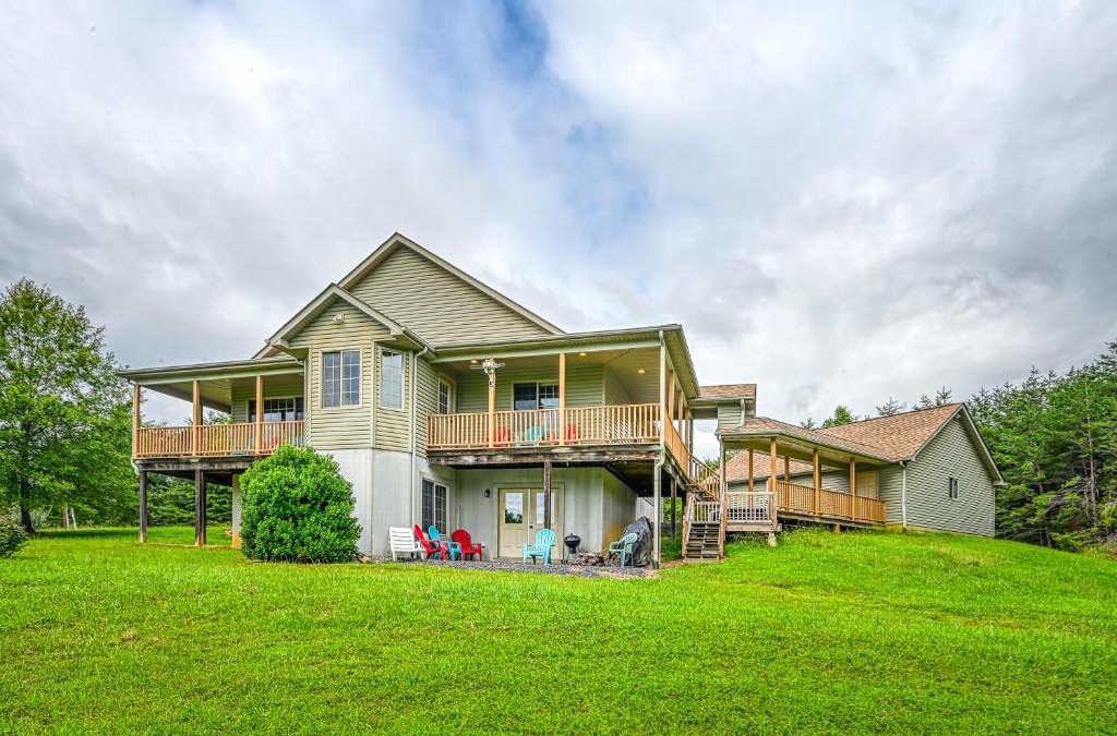 Livingston House | Stubbs Sanctuary