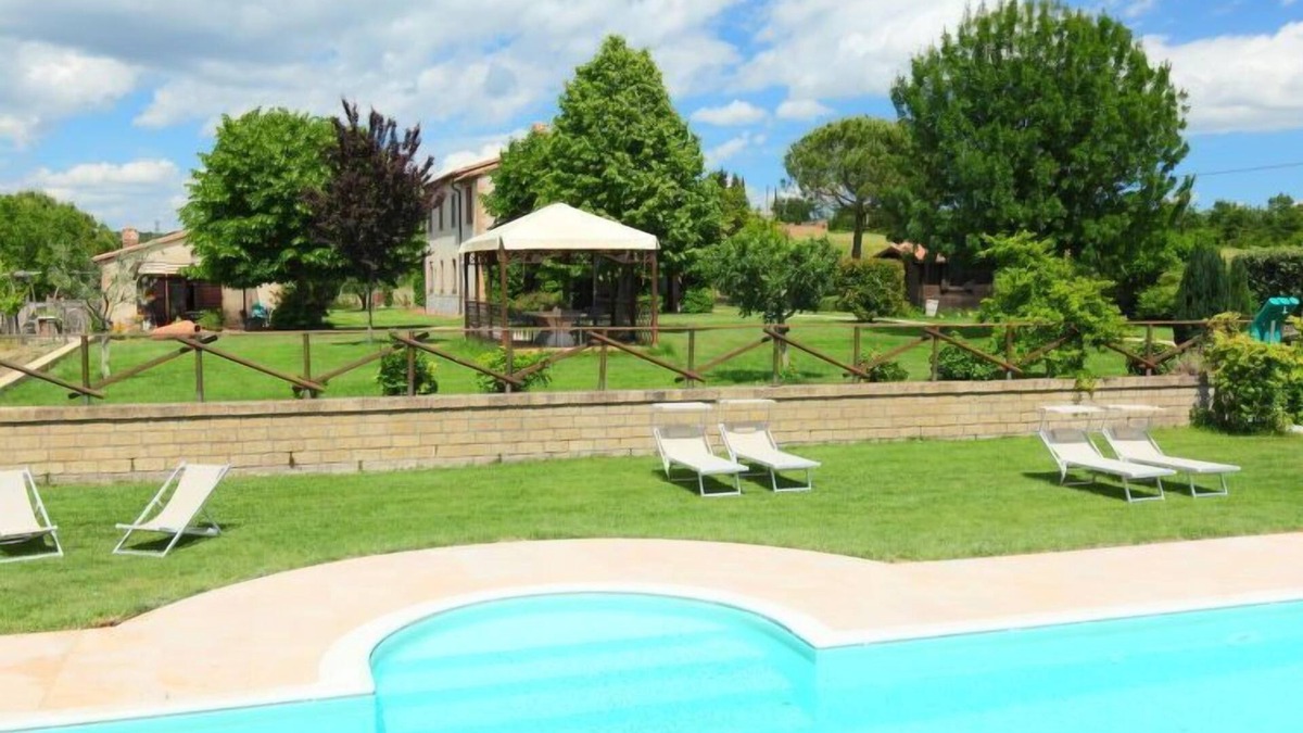 Trevinano Apartment | Stucchio by Interhome
