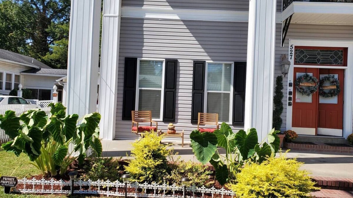 Yazoo City Apartment | Stuckey Heights "Studio C"