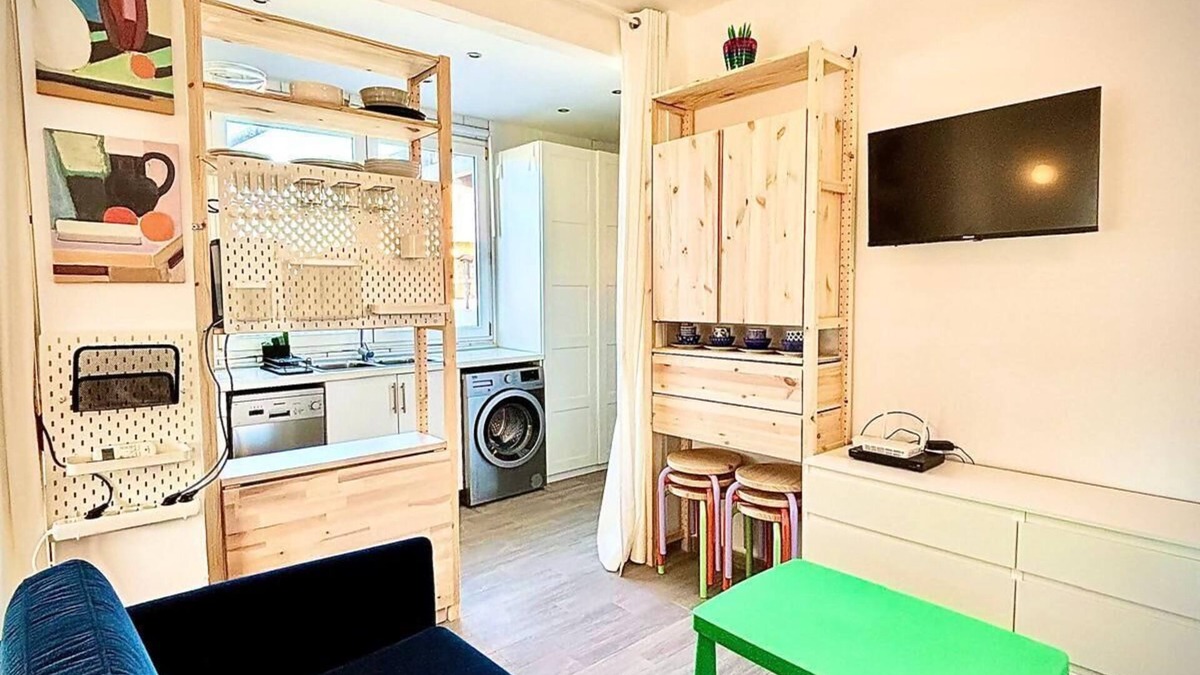 La Linea de la Concepcion Apartment | Studio with terrace in La Línea Centro Studio103