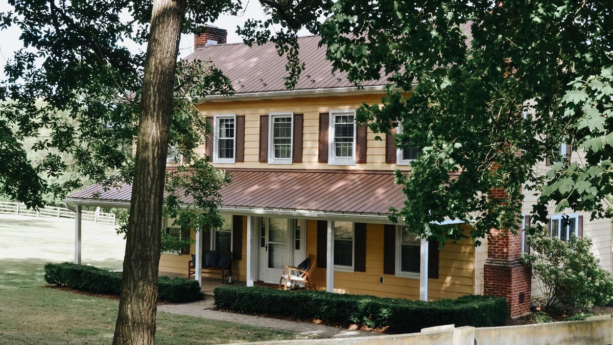 Mattawana House | Studebaker House - Streamside