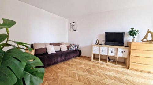 Srodmiescie Apartment | Student District in the Heart of Łódz -2