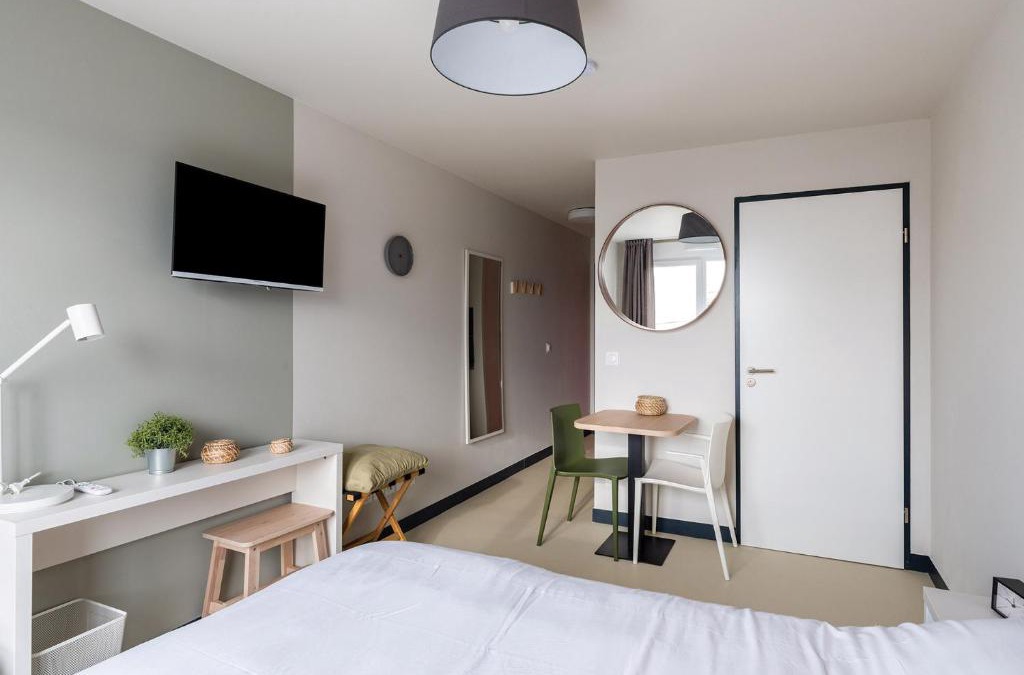 Saint-Charles du Port Apartment | Student Factory Le Havre Les Docks