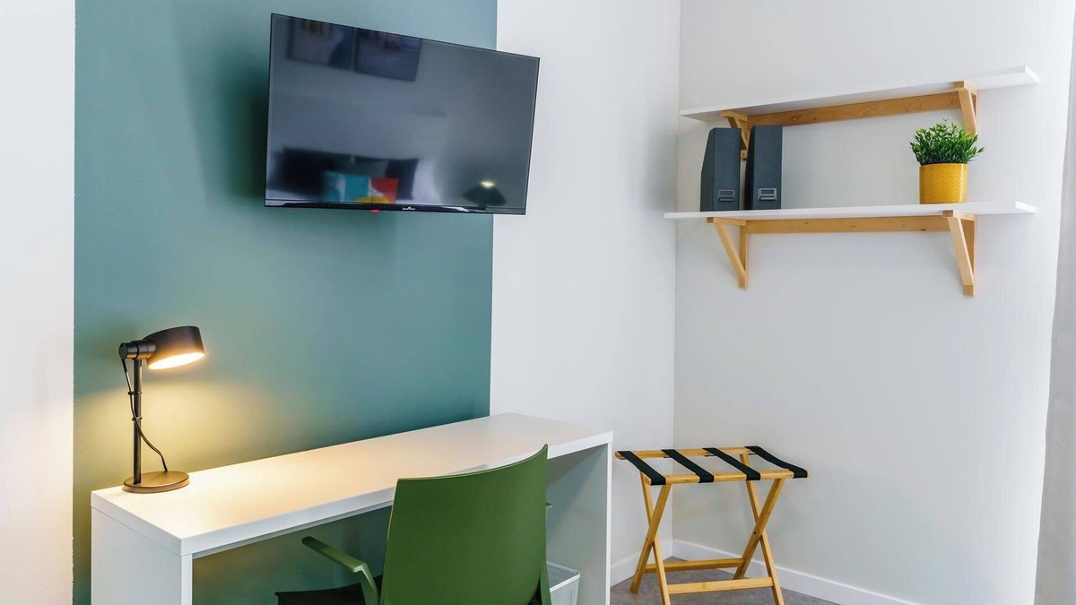 Nancy City Centre Apartment | Student Factory Nancy Centre