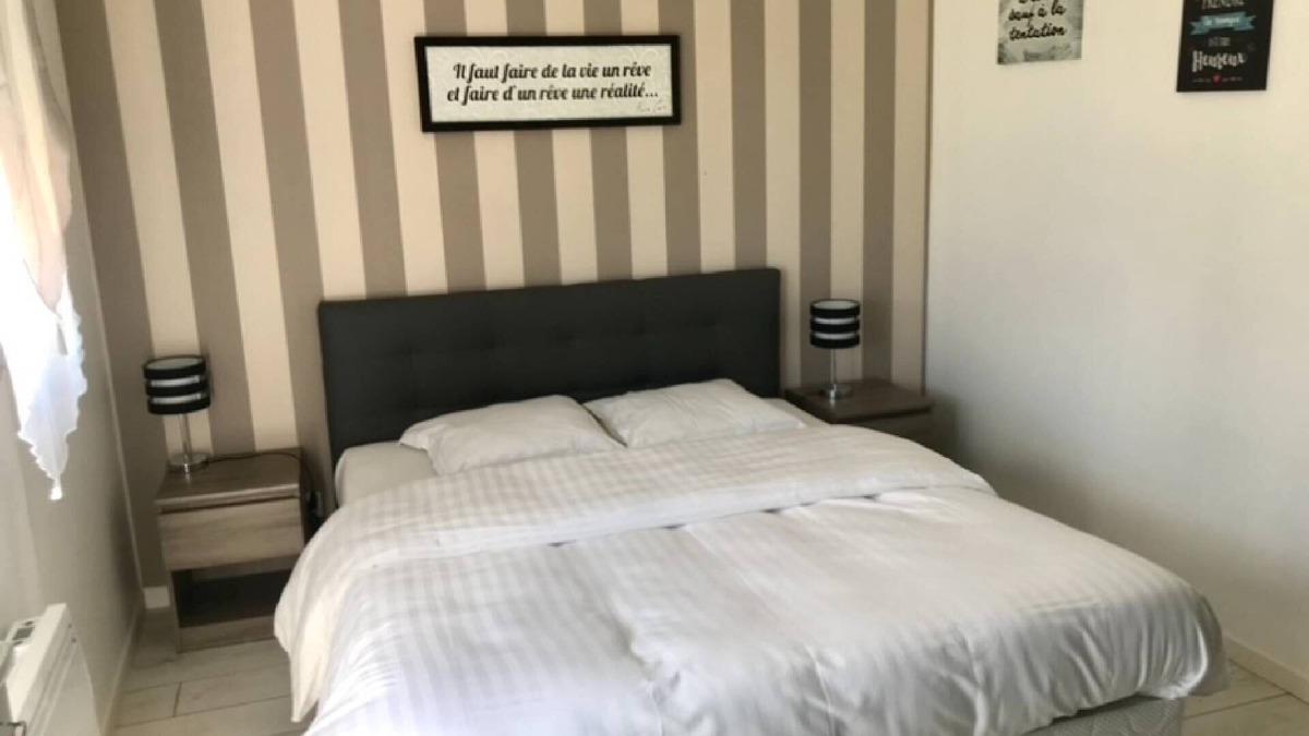 Ravenoville House | Studette Cosy, à 10 Mètres de la mer