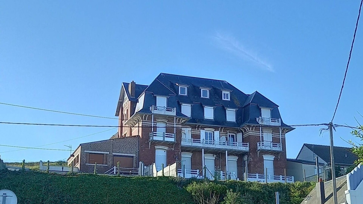 Woignarue Apartment | studi'ault 100 m from the beach