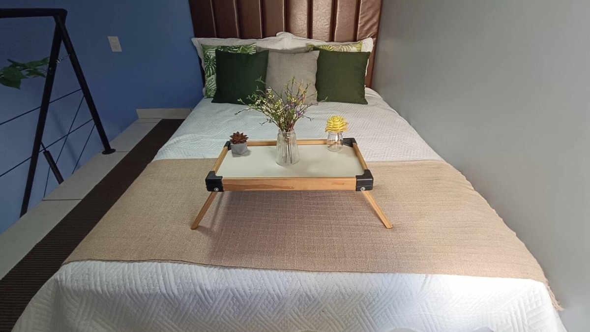 Santa Coloma de Gramenet Apartment | Studio in the center of Badalona.