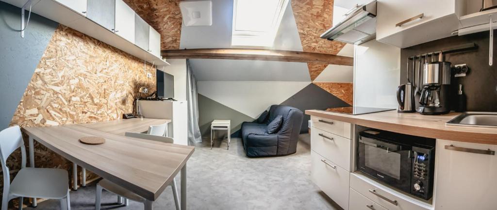 Saint-Laurent-sur-Sevre Apartment | Studio à 10min du Puy du Fou - Bords de Sèvre