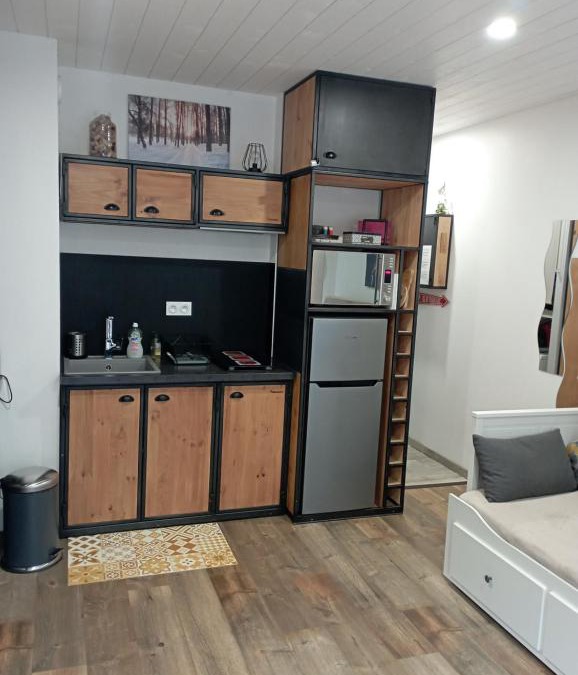 Bareges Apartment | Studio à Barèges résidence l'ayré
