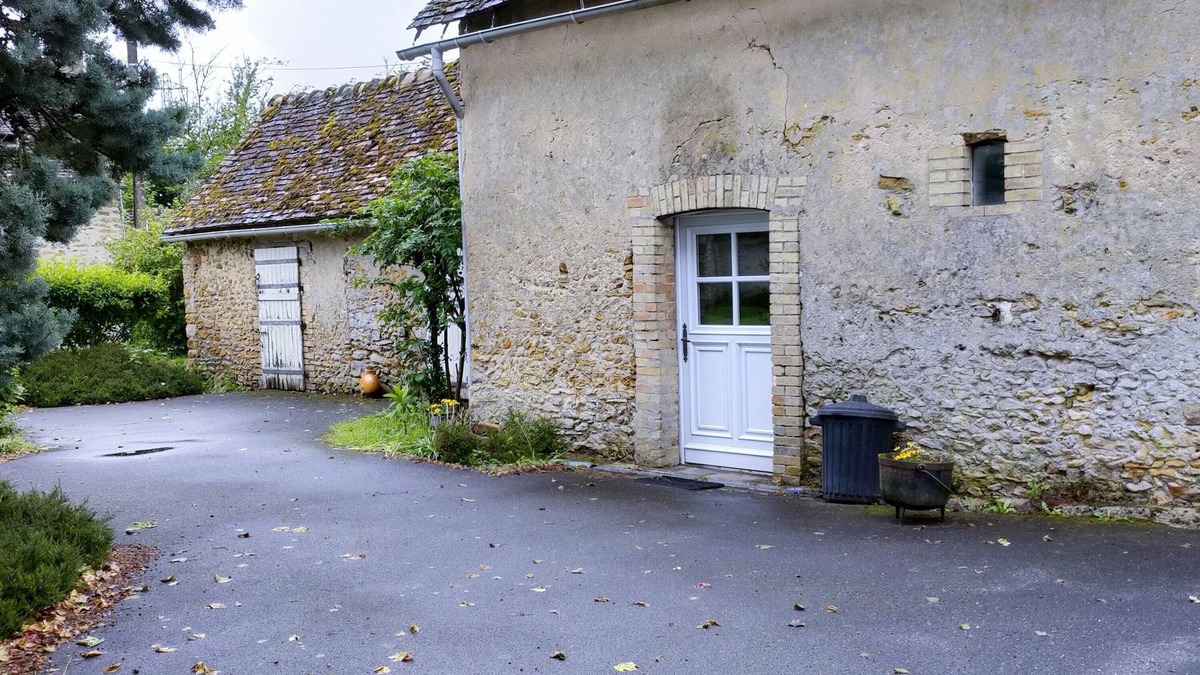 Champagne House | Studio Équipé au Calme Proche Toutes Commodités