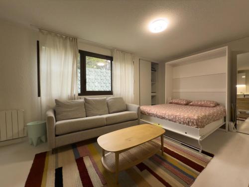 Saint-Genis-Pouilly Apartment | Studio équipé, idéal CERN