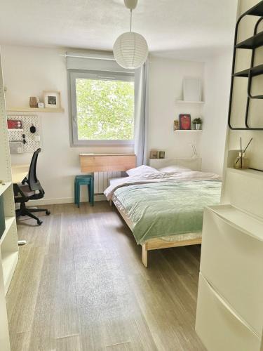 Republique - Les Ponts Apartment | Studio Île de Nantes