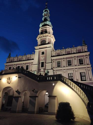 Zamosc Apartment | Studio Żdanowska Zamość