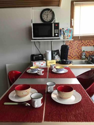 Erstein Apartment | Studio 1 à 4 pers, proche Strasbourg, Europa-Park, Colmar