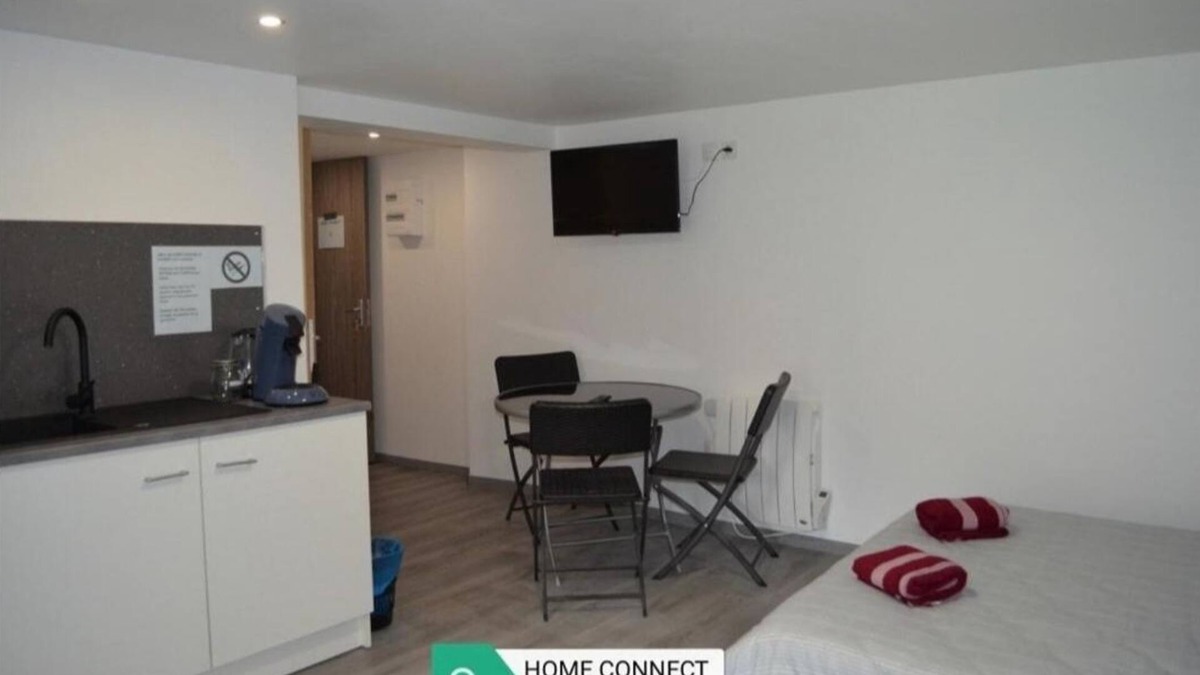 Essegney Apartment | Studio 1-1 /Home Connect