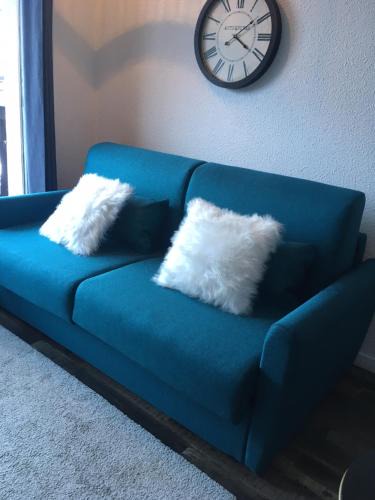 Val Claret Apartment | Studio 1 cabine chalet club III refait à neuf