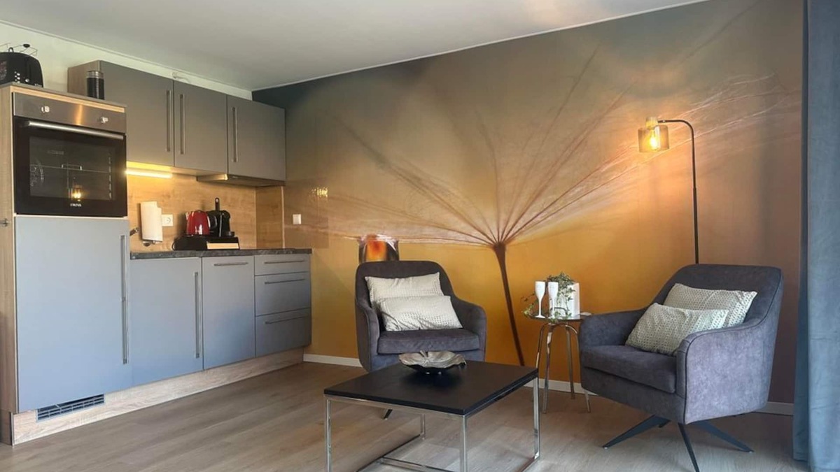 Arnoldstein Apartment | Studio 1 - Fact Apartments