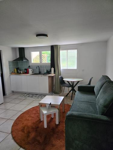 Epinay-sur-Seine Apartment | Studio 1 indépendant proche Paris