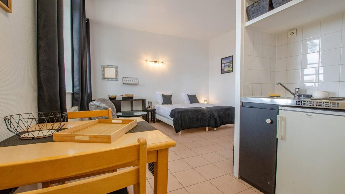 Mery-sur-Seine House | Studio 1 - MERY SUR SEINE