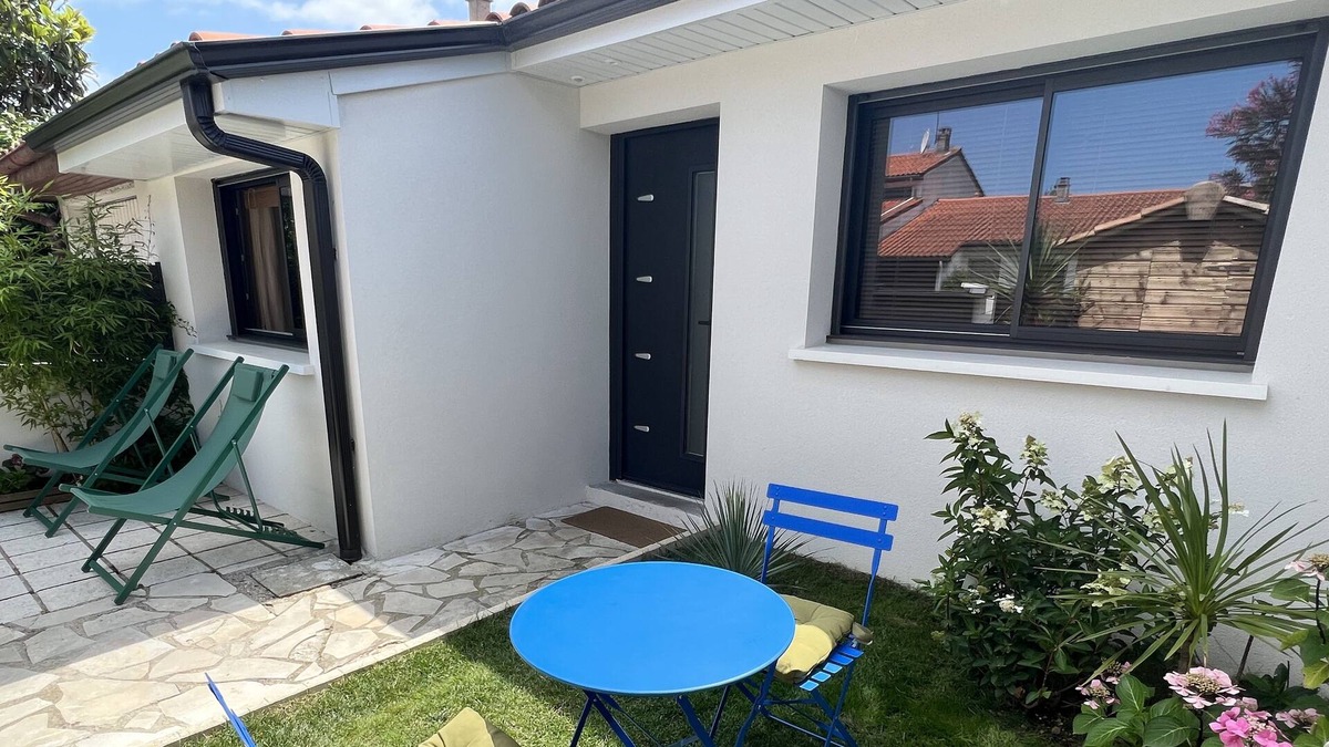 Cenon Apartment | Studio 10 minutes from the Bordeaux hyper center.