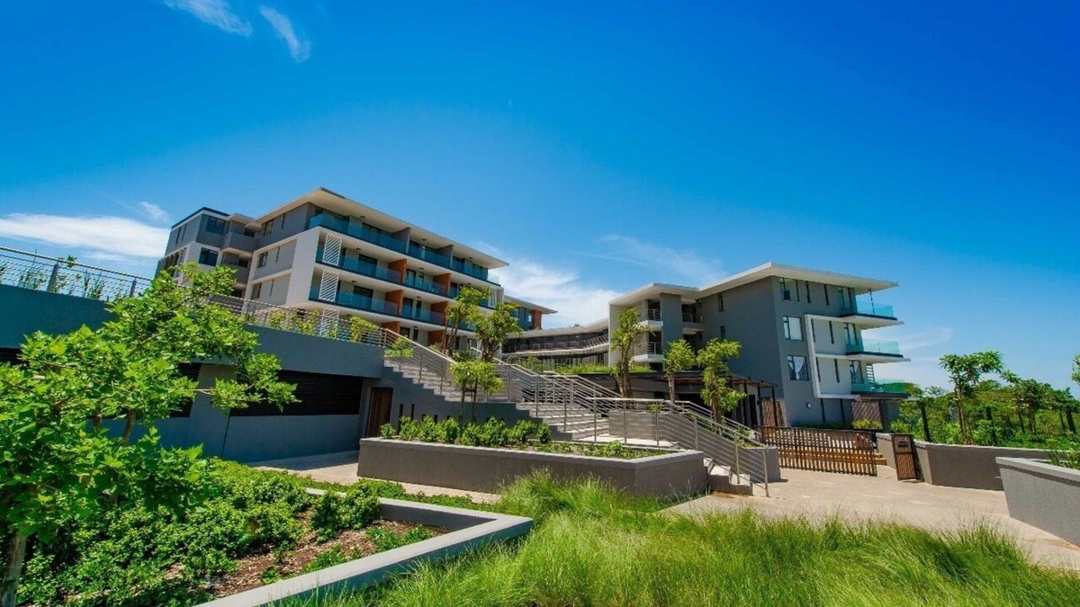 Hillhead Apartment | Studio 107 Coral Point