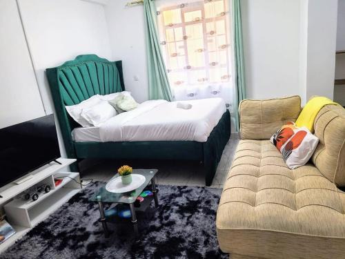 Nairobi Apartment | Studio 107,Sana Sana, South B, Off Mombasa Road